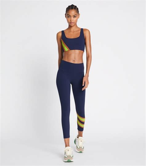 tory burch sports bra